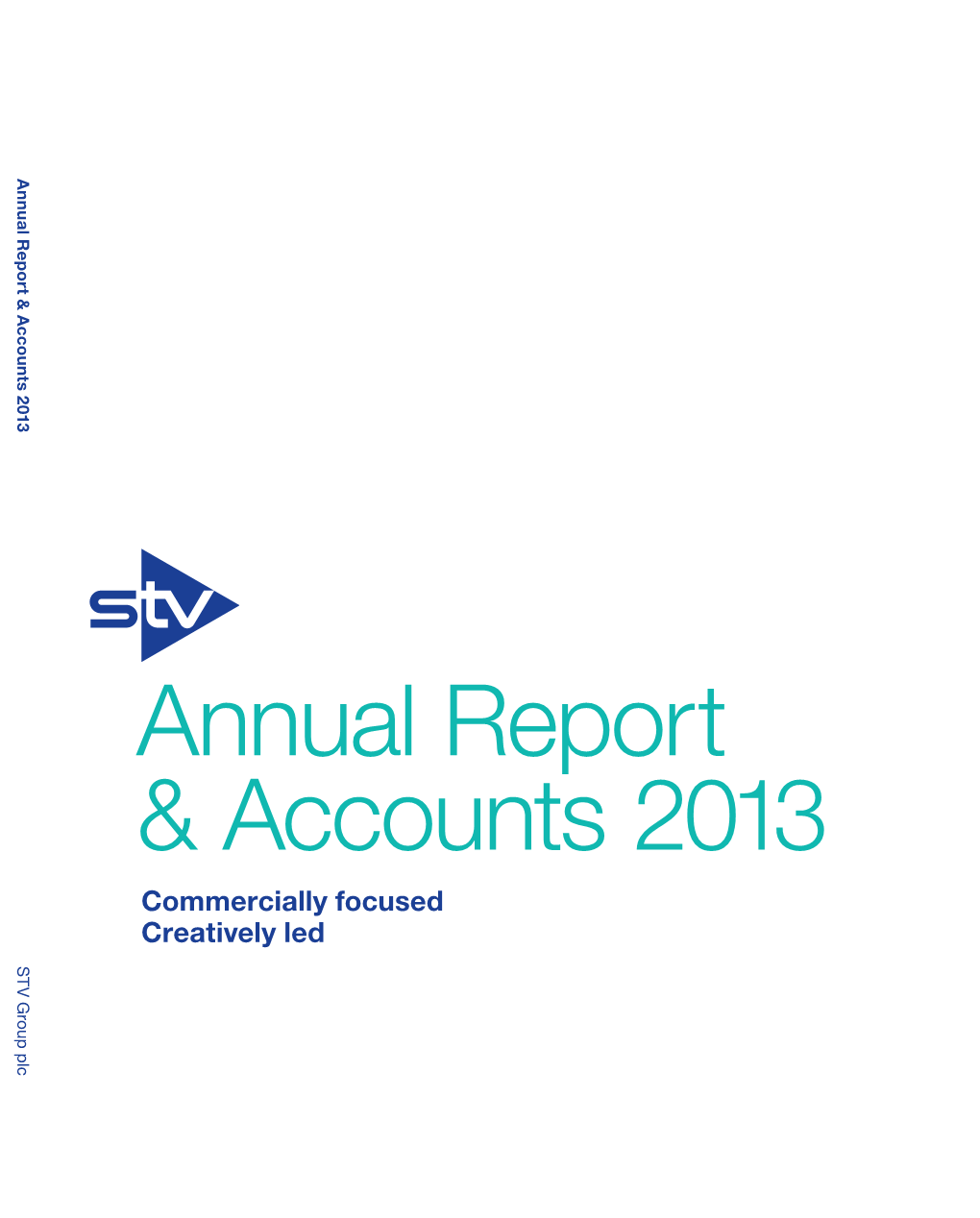 Annual Report & Accounts 2013