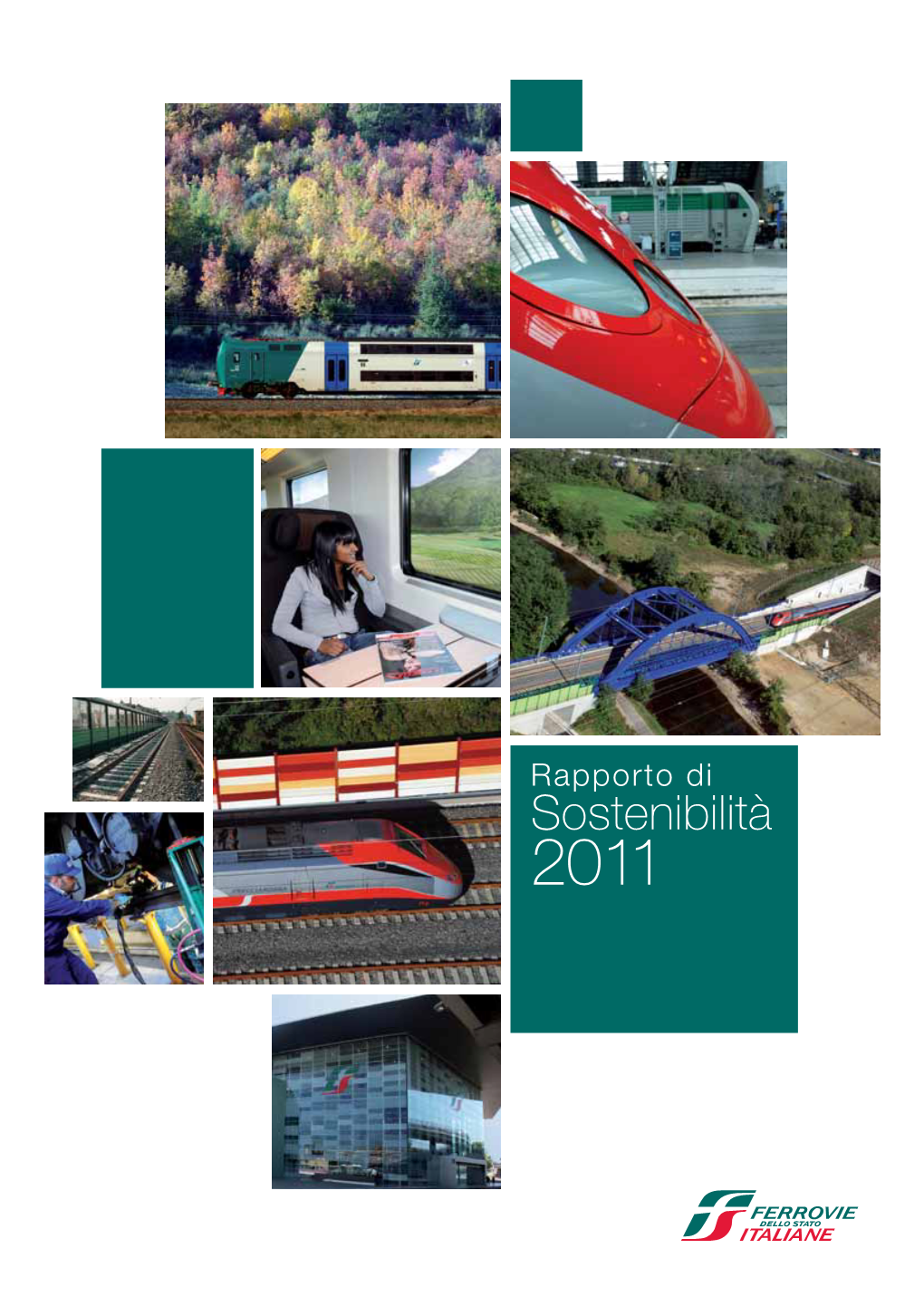 Rapporto Di Sostenibilità 2011 Rapporto Di Sostenibilità 2011 Indice