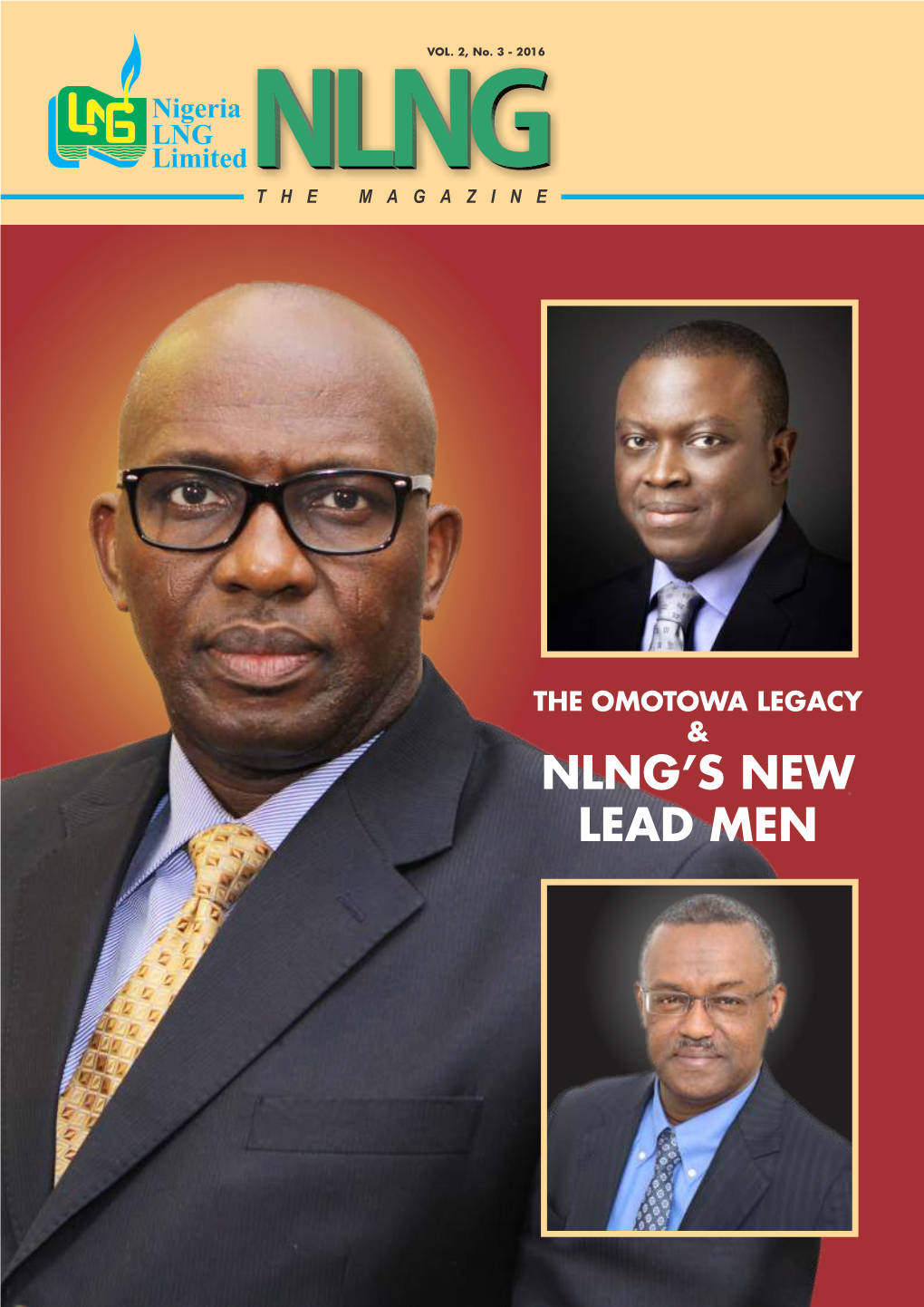 2016 Magazine on NLNG