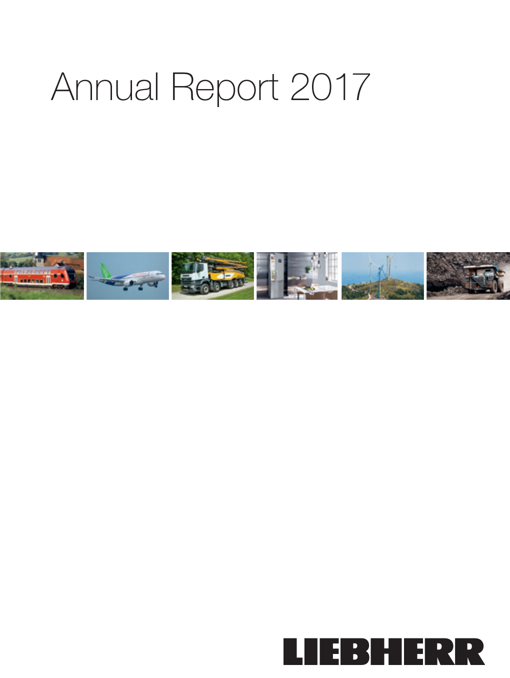 Annual Report 2017 2 Annual Report 2017 Annual Report 2017 4 Annual Report 2017 Introductory Remarks by the Family Shareholders 6