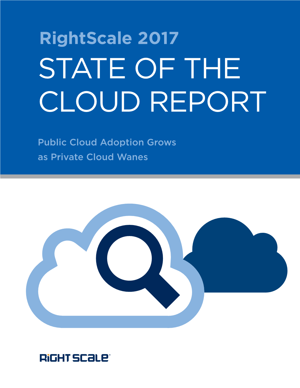 State of the Cloud Report