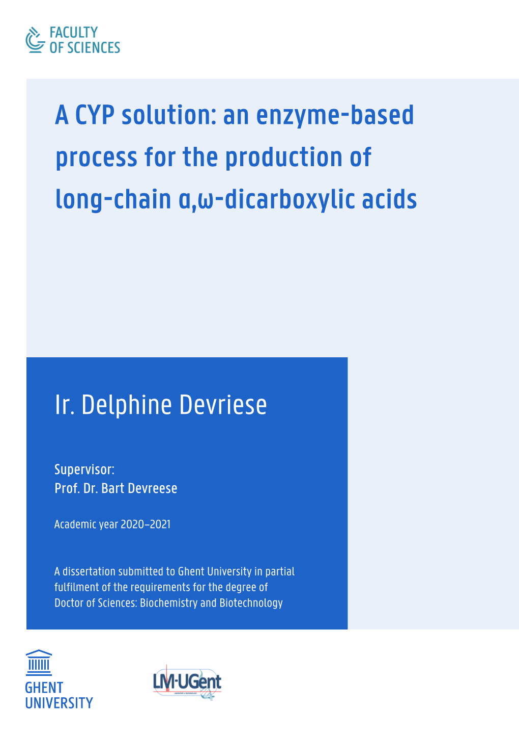 An Enzyme-Based Process for the Production of Long-Chain Α,Ω-Dicarboxylic Acids