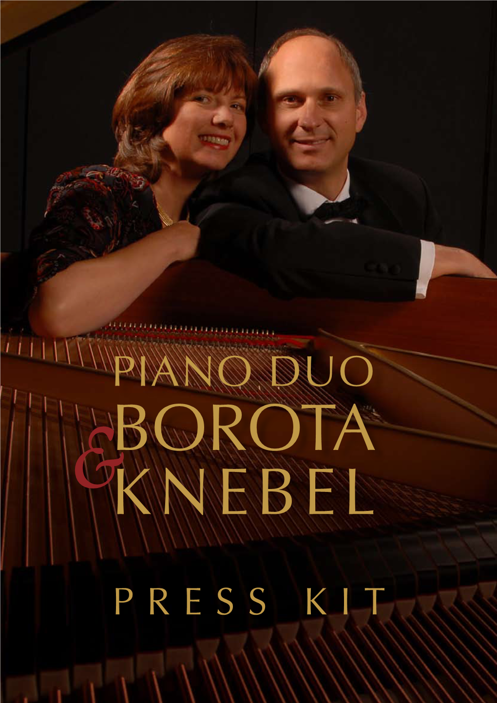 PIANO DUO Borota &Knebel