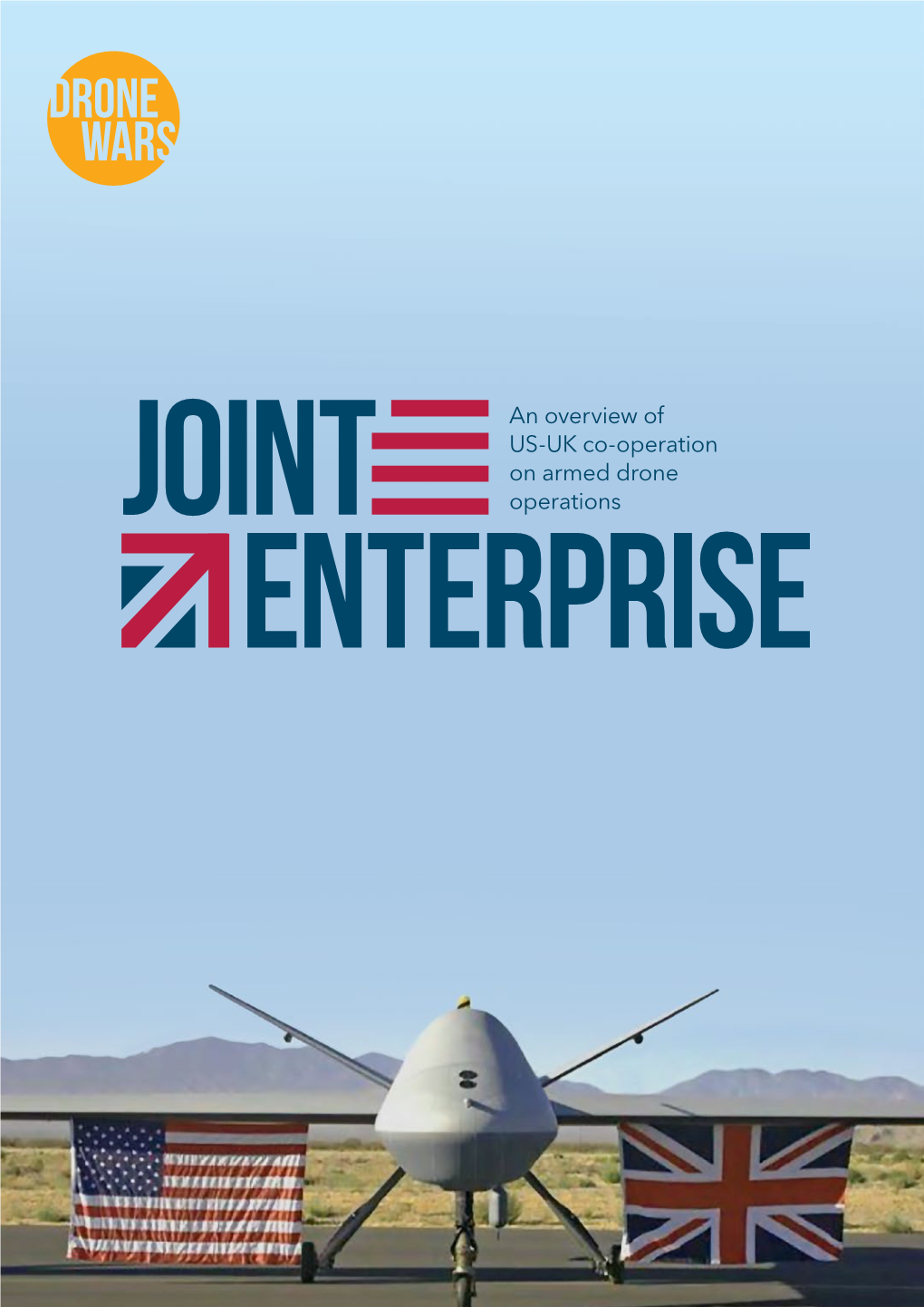 Joint Enterprise: an Overview of US-UK Co-Operation on Armed