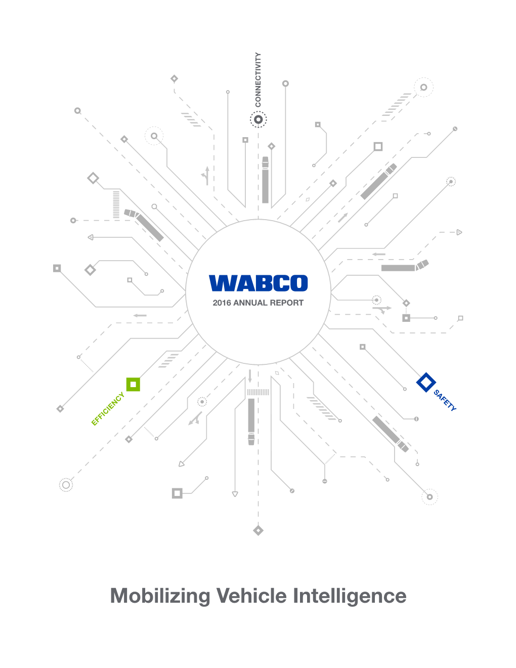 WABCO Vehicle Control Systems 2016 Annual Report