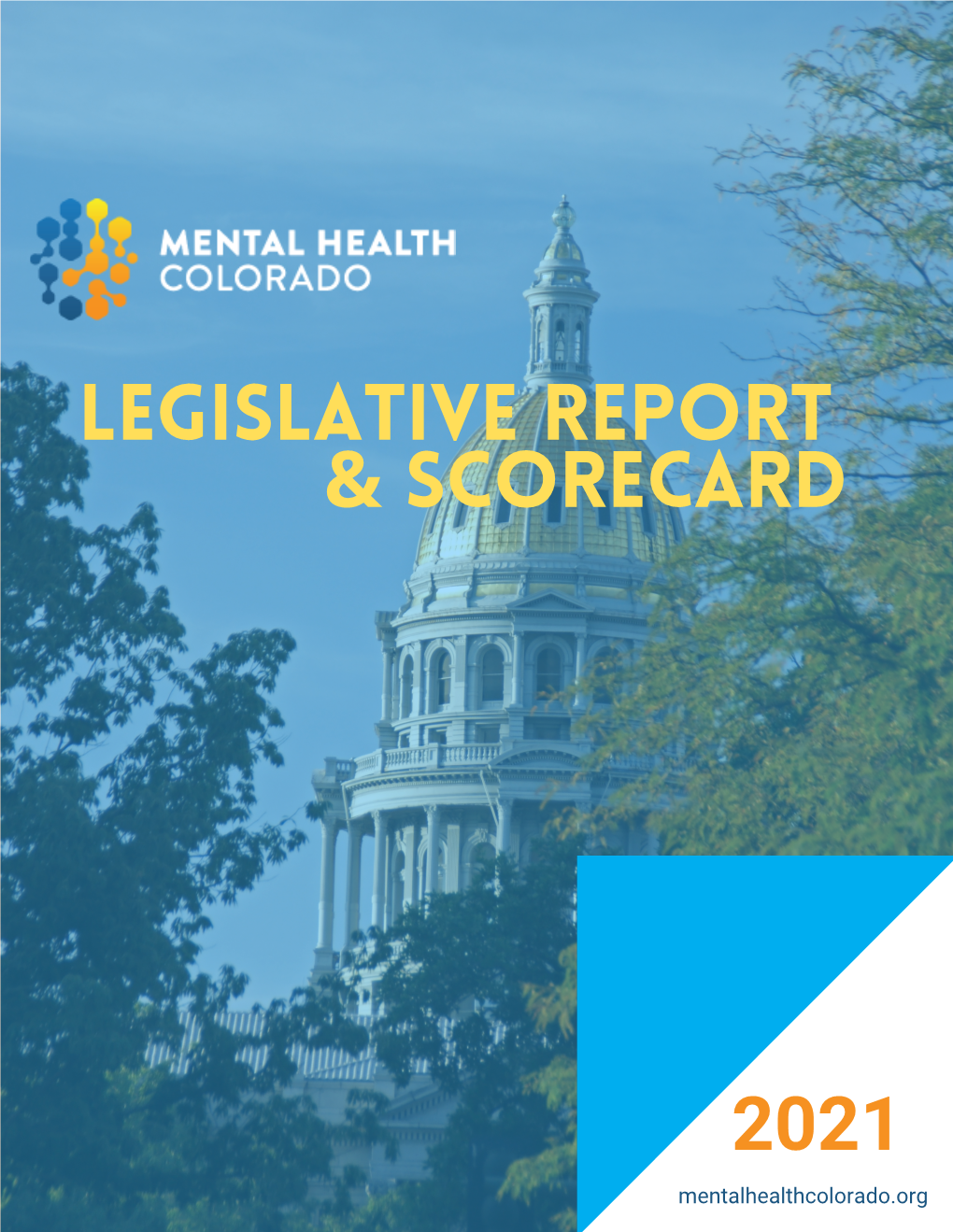 Download the Legislative Report & Scorecard