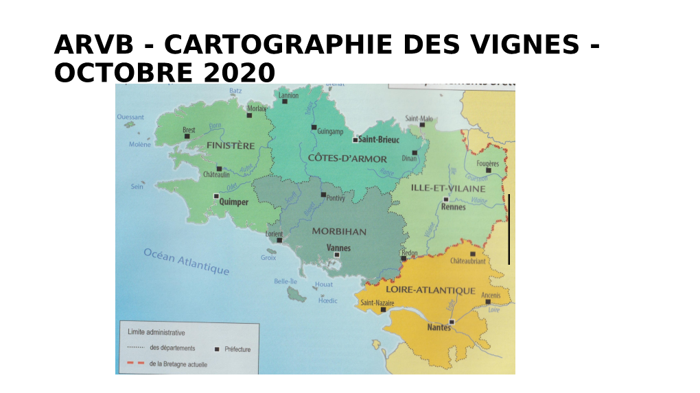 Télécharger Le Diaporama Des Vignes Bretonnes