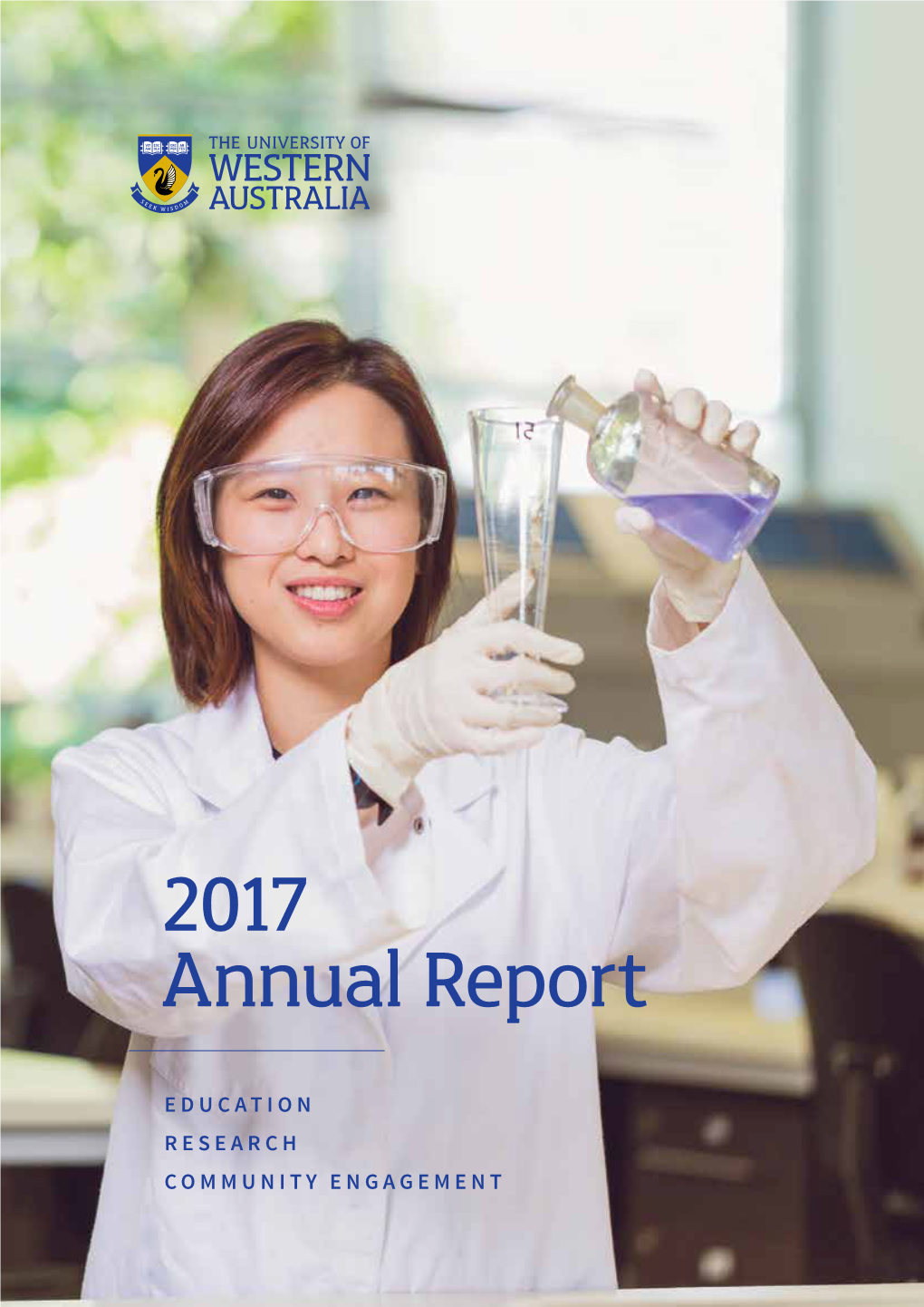 University of Western Australia 2017 Annual Report