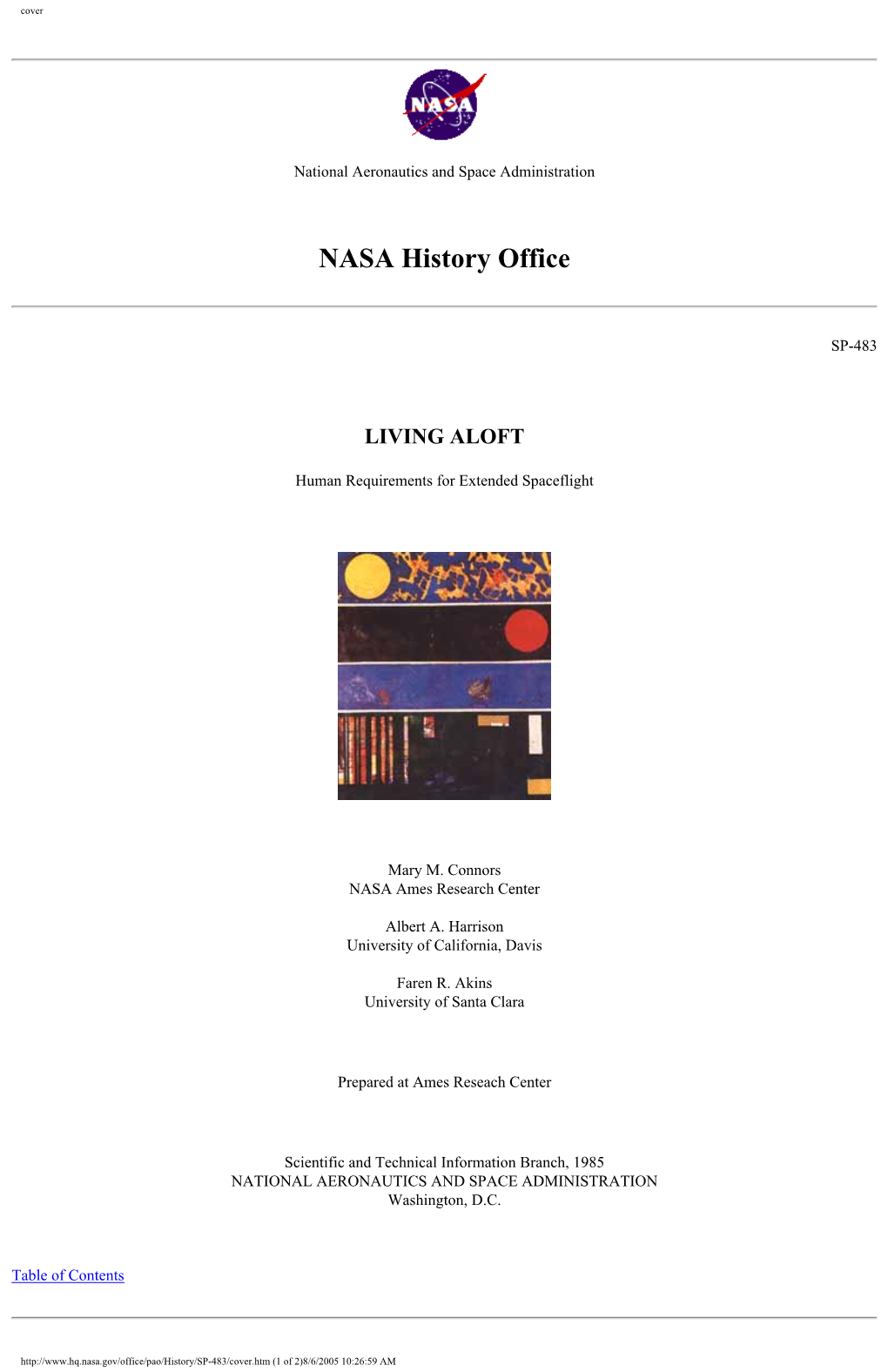 NASA History Office