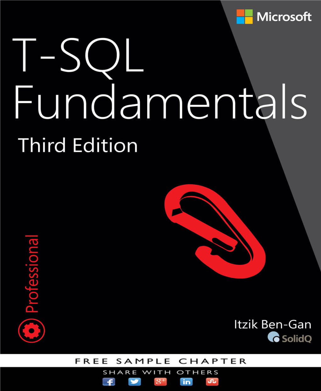 T-SQL Fundamentals, Third Edition