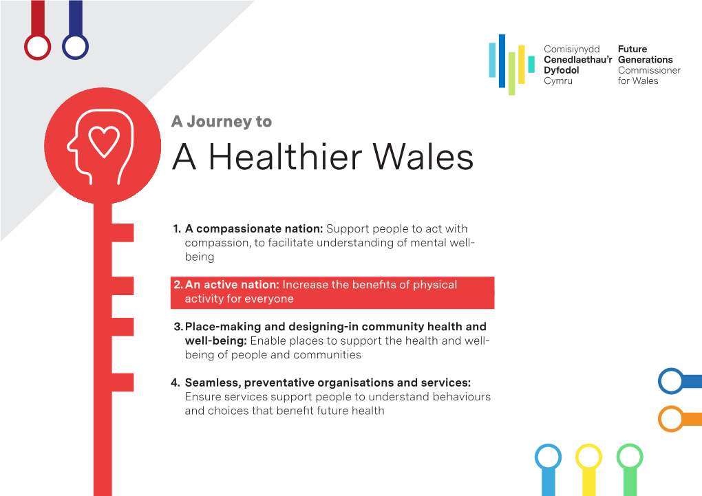 Journey to a Healthier Wales