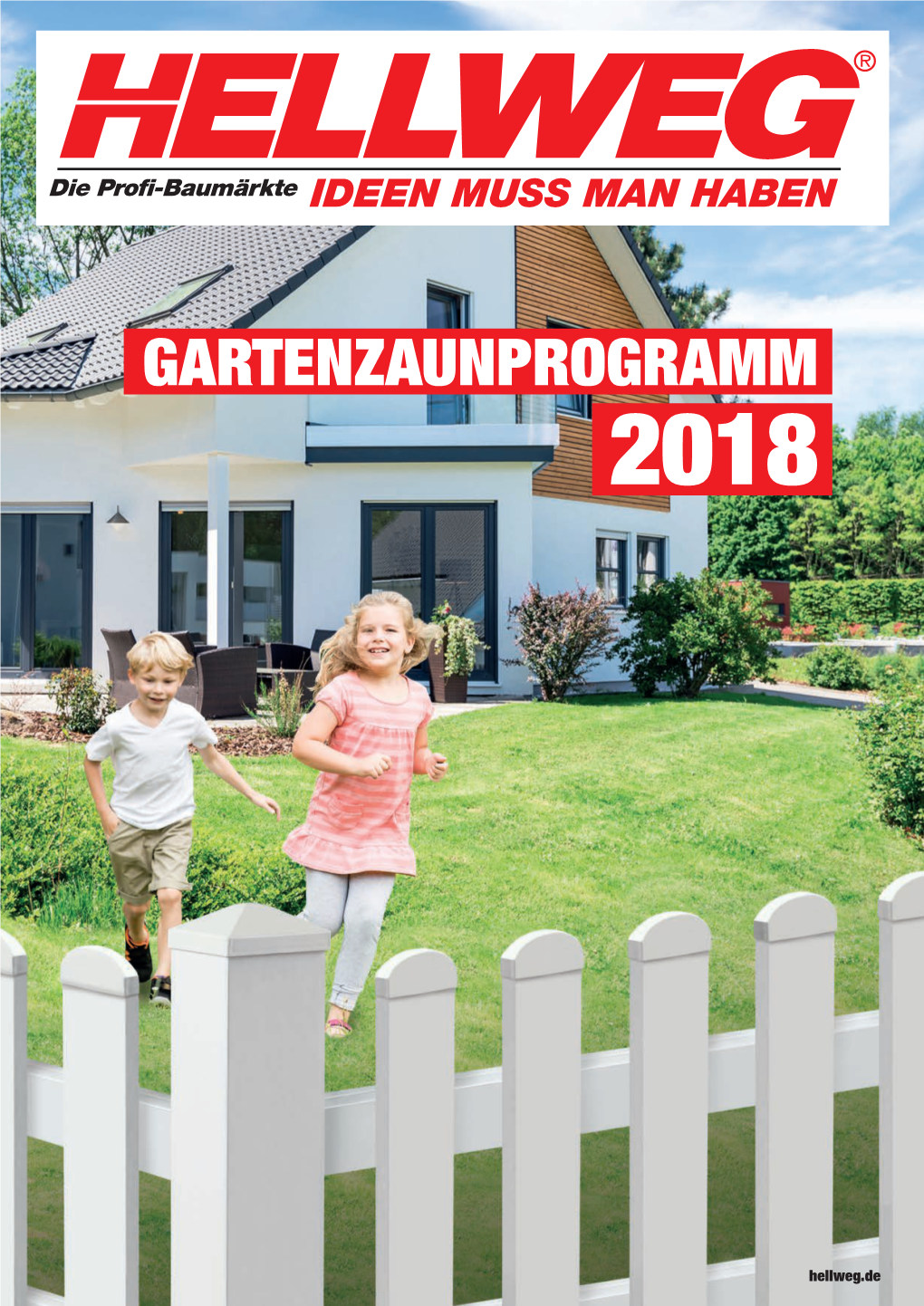 Gartenzaunprogramm 2018