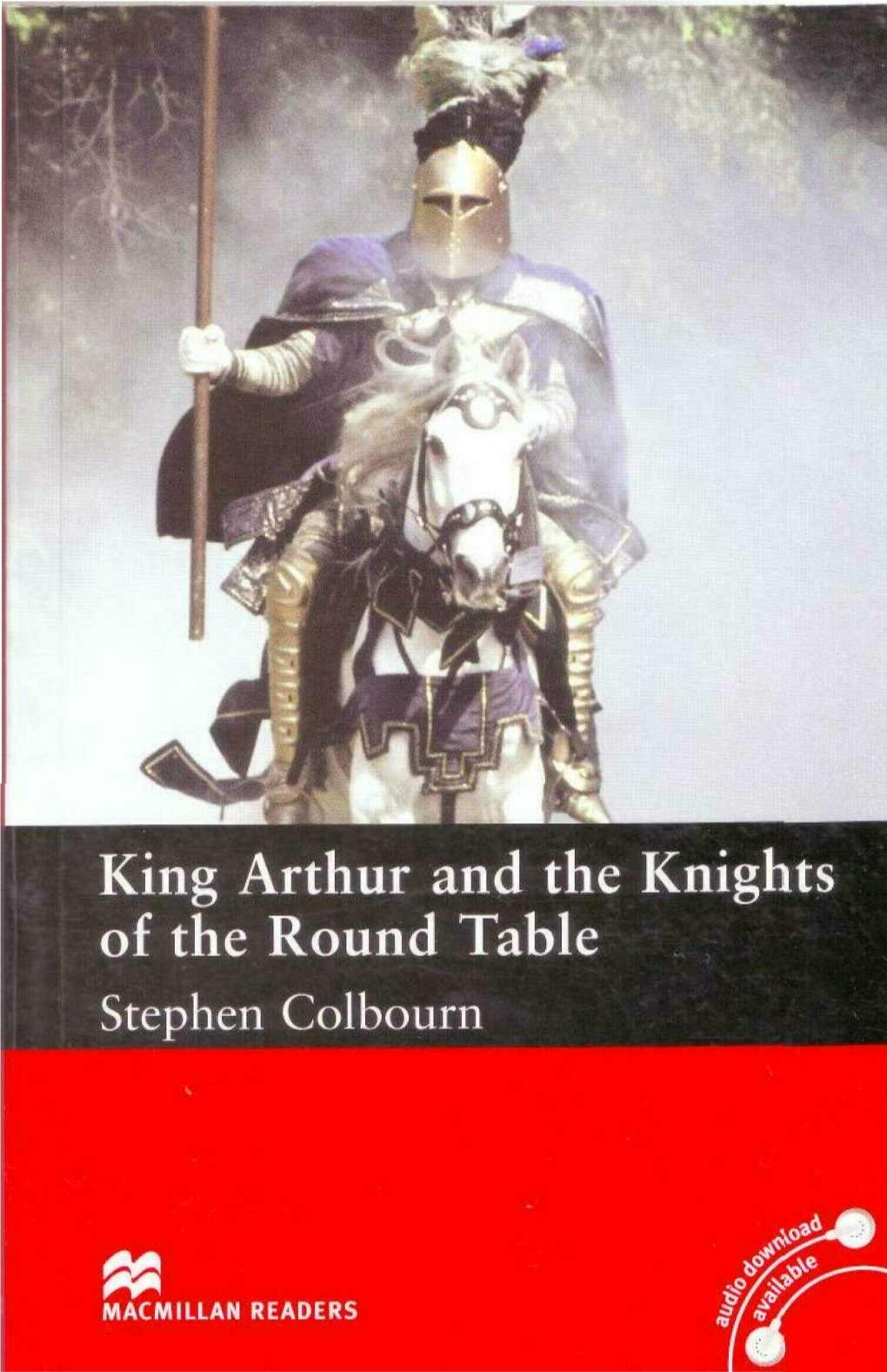 465 King Arthur and the Knights of the Round Table