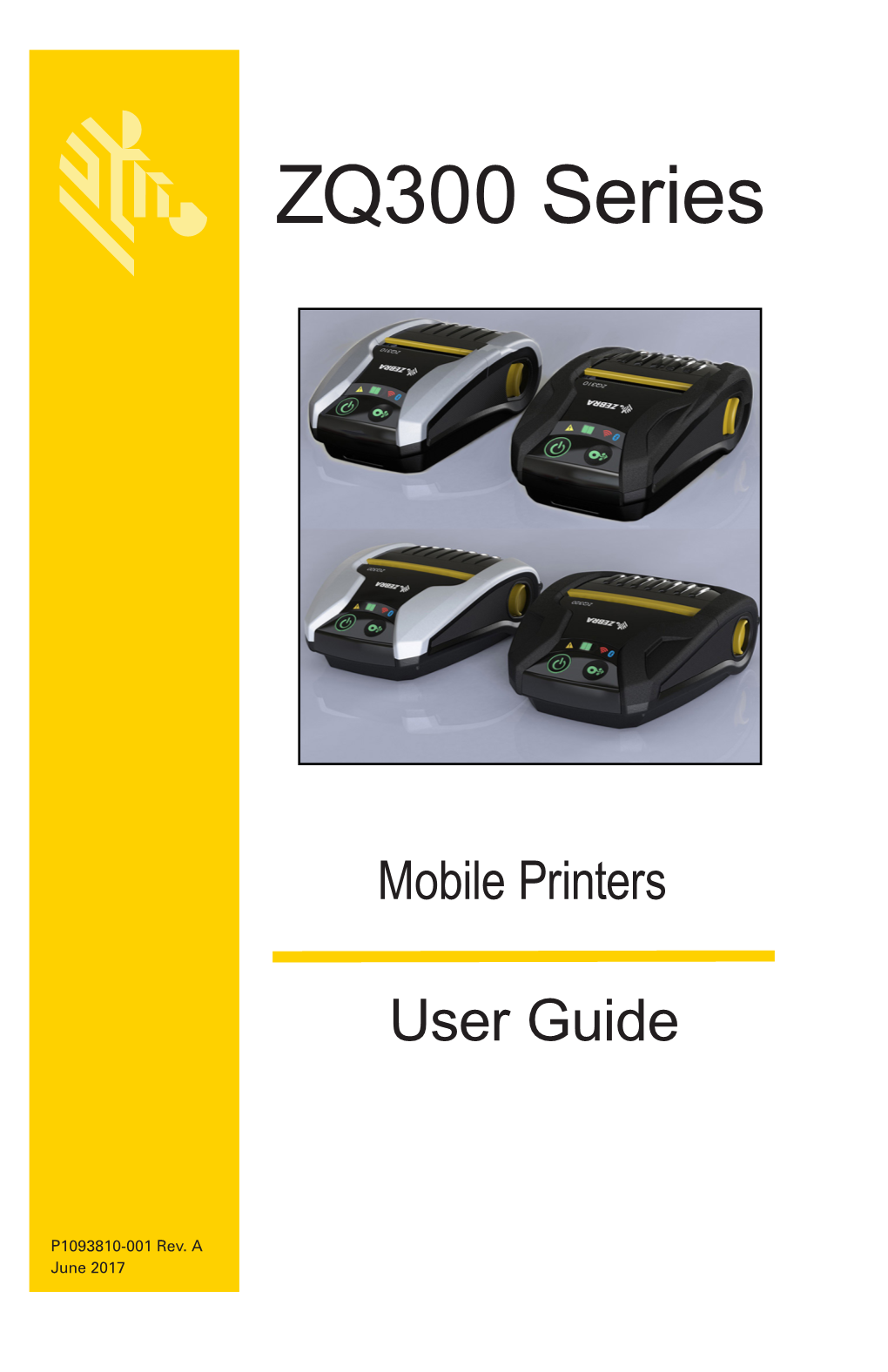 ZQ300 Series User Guide (En)