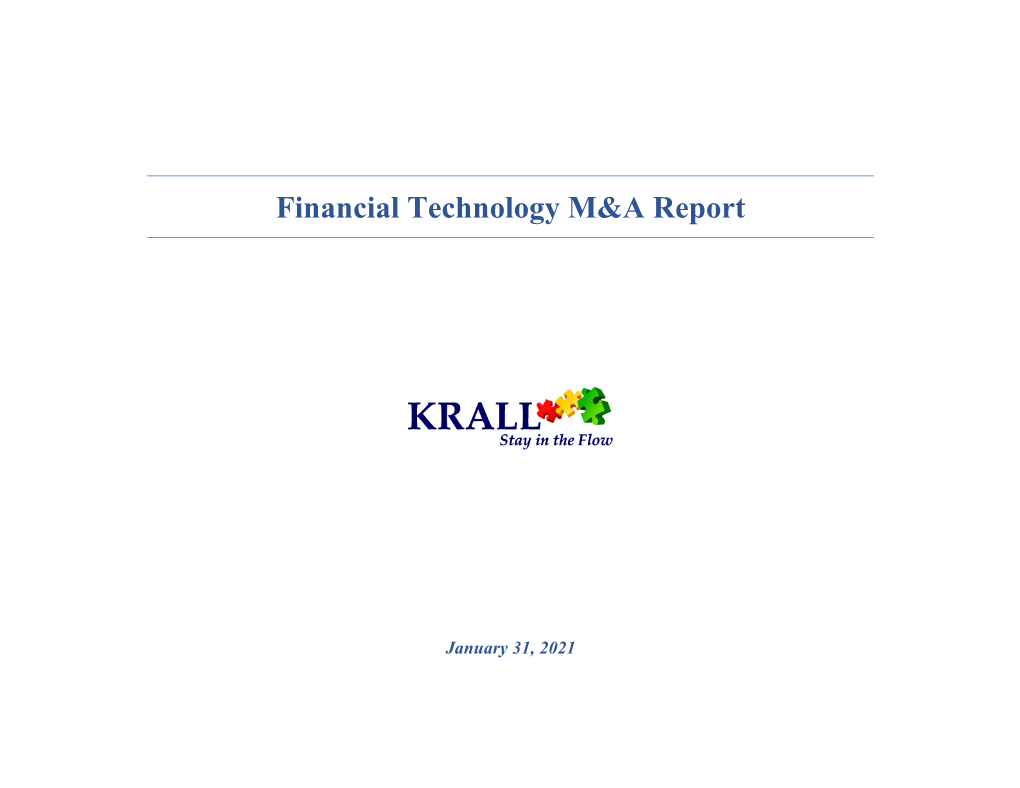 Financial Technology 2018 08 31 Copy