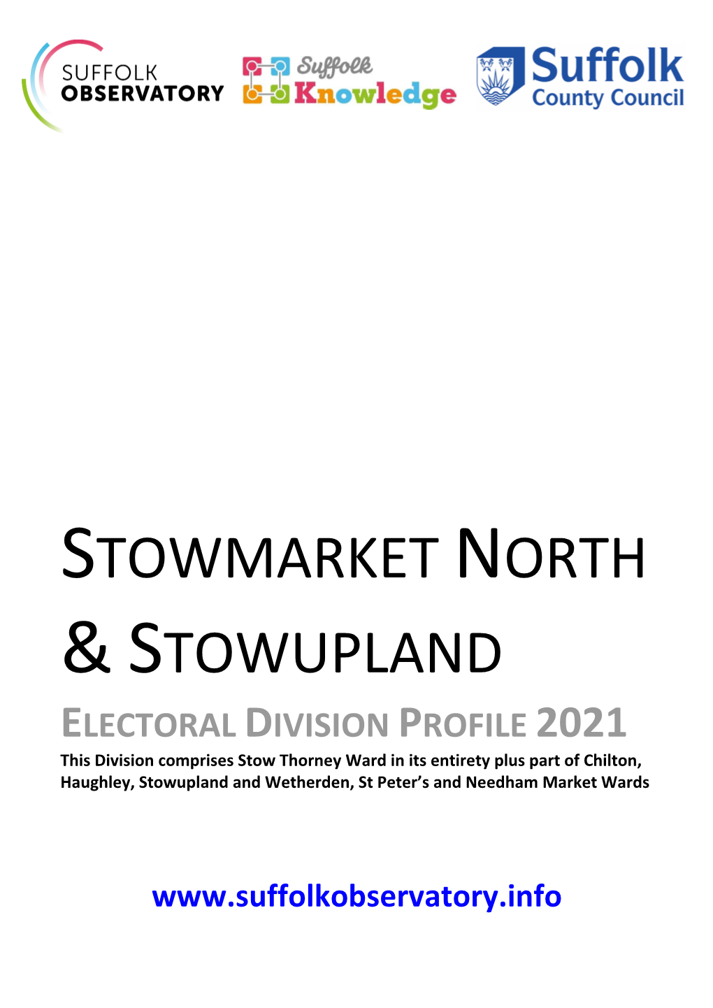 30 Stowmarket North and Stowupland