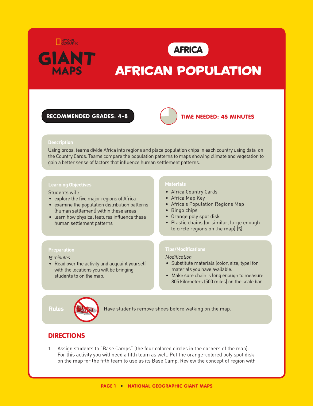 African Population