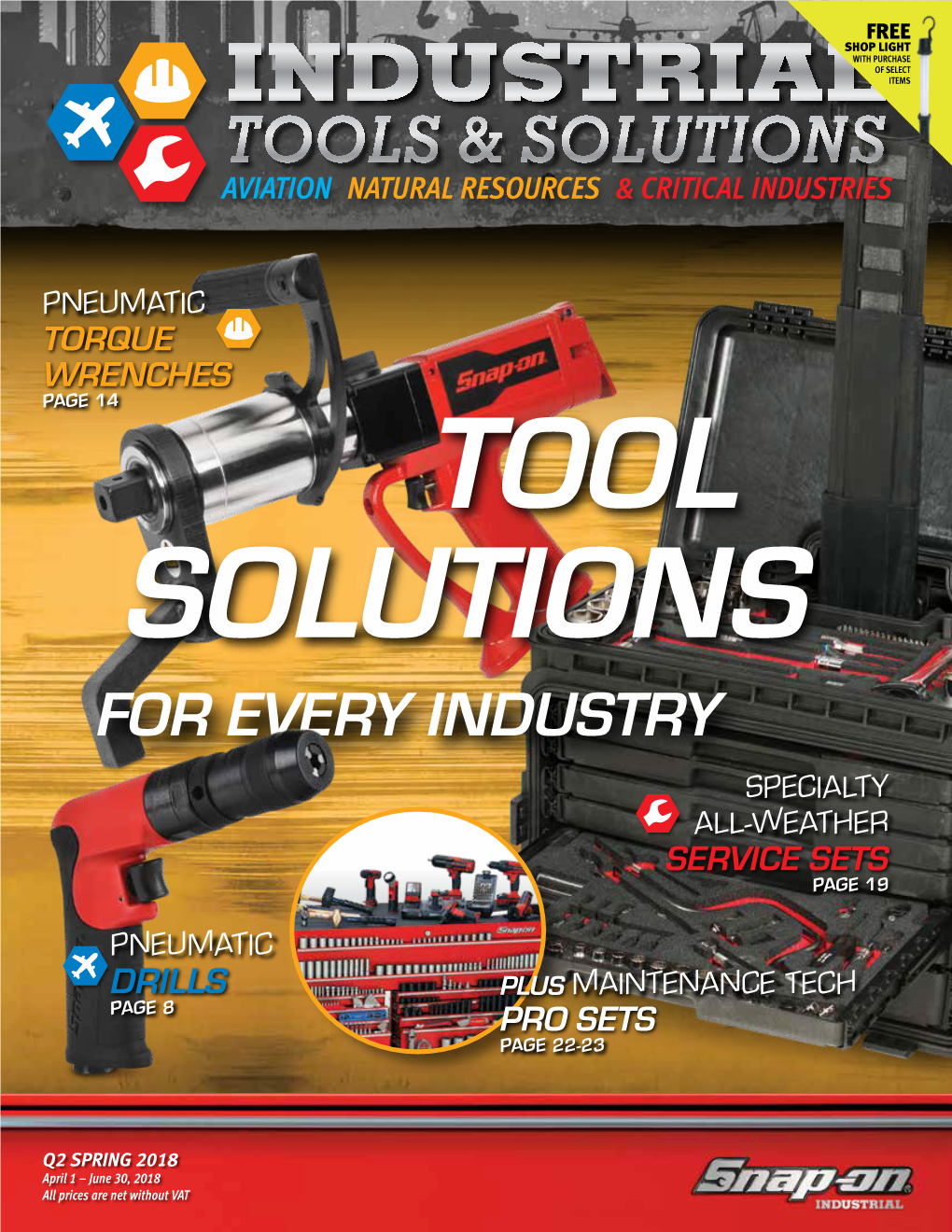 Industrialitems Tools & Solutions Aviation Natural Resources & Critical Industries