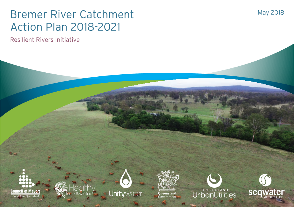 Bremer River Catchment Action Plan 2018-2021