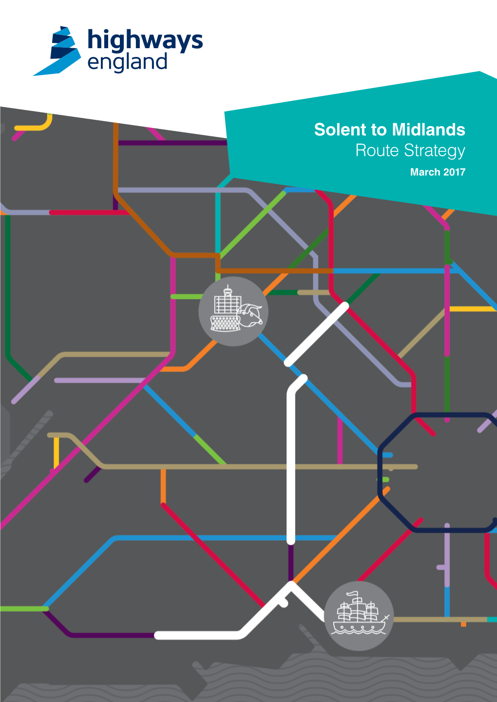 Solent to Midlands Route Strategy March 2017 Contents 1