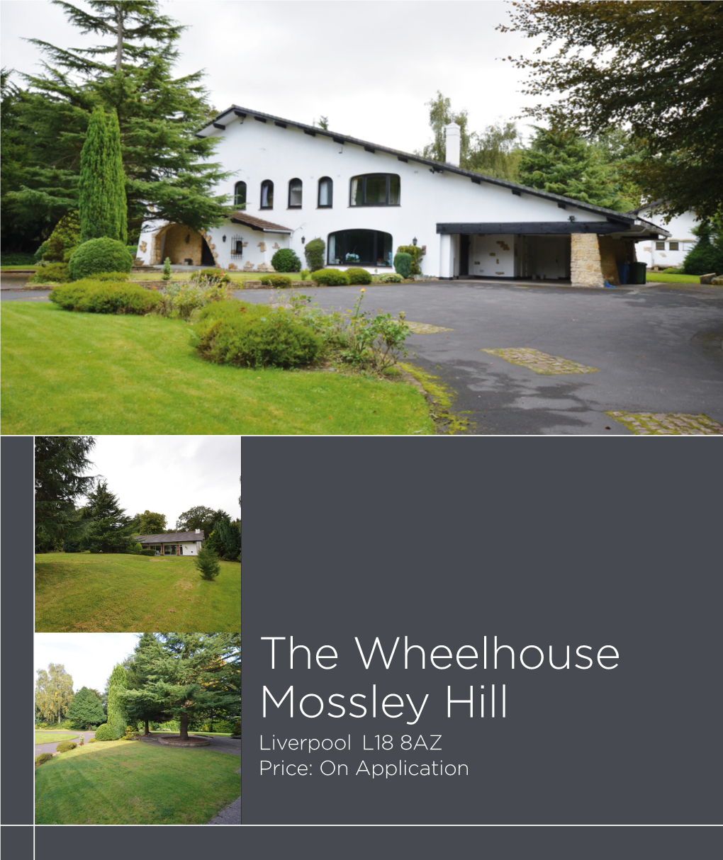 The Wheelhouse Mossley Hill