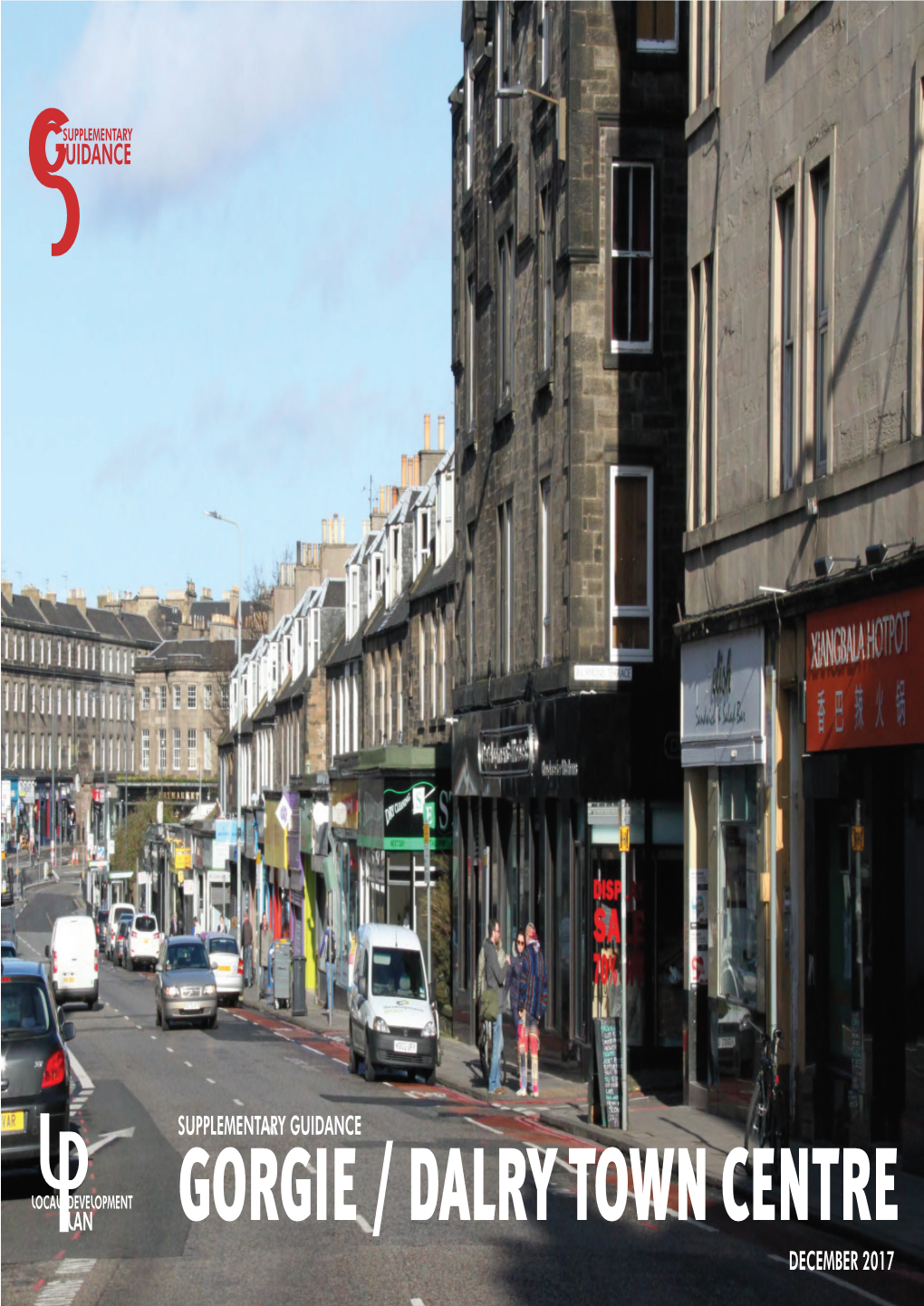 Gorgie / Dalry Town Centre