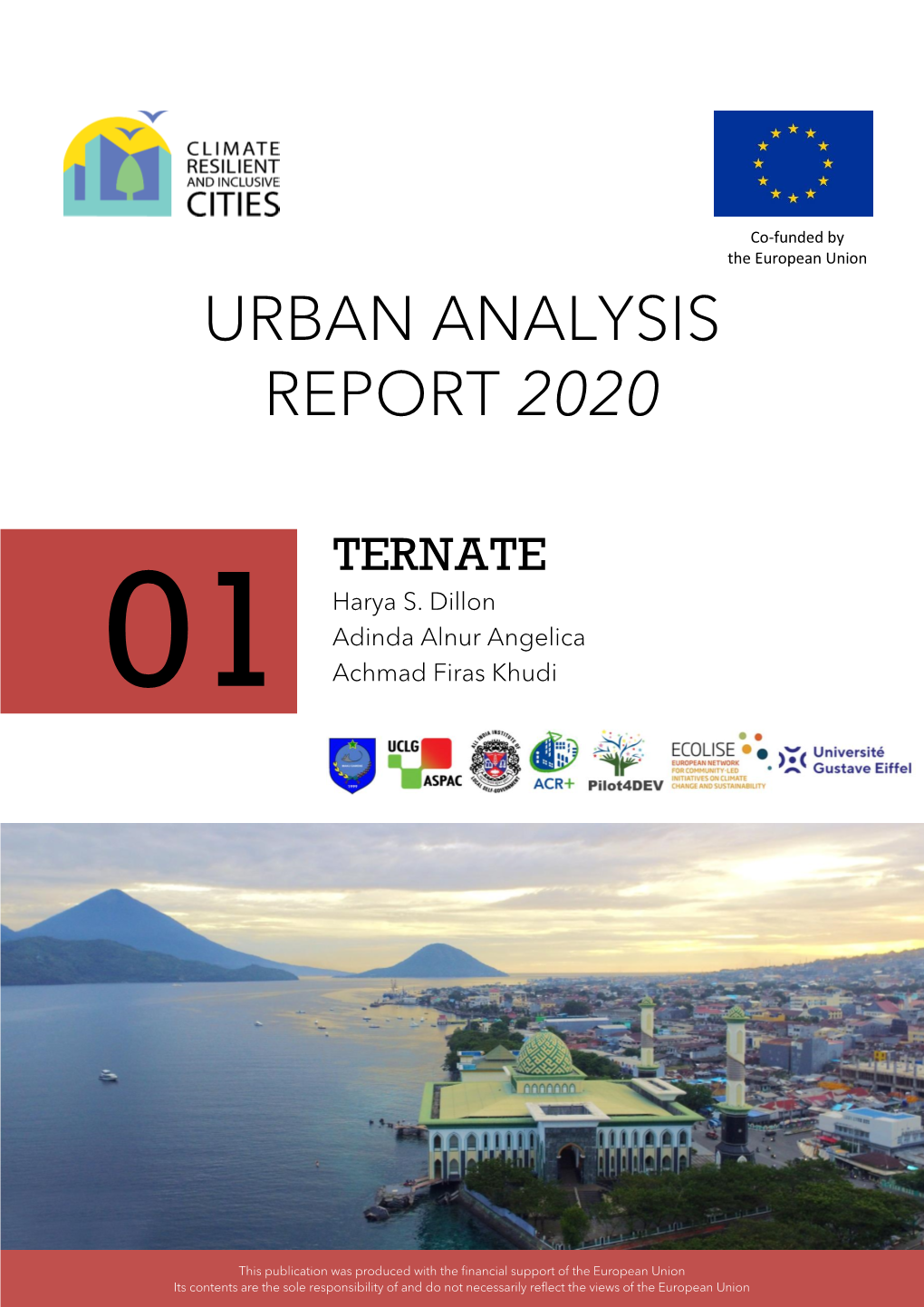 Urban Analysis Report 2020