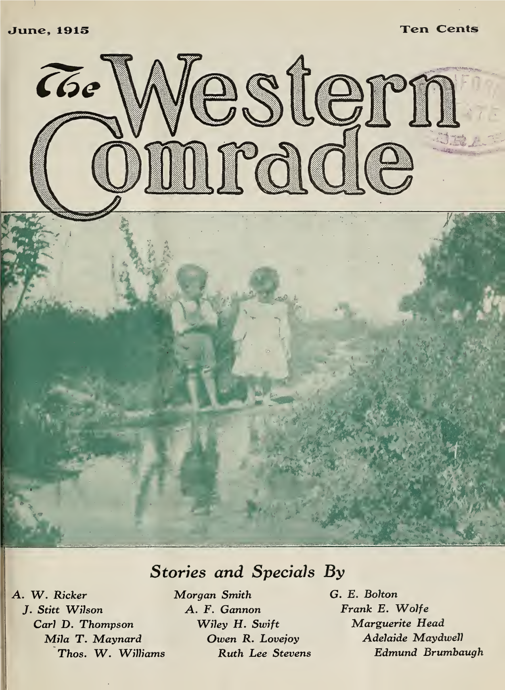 The Western Comrade