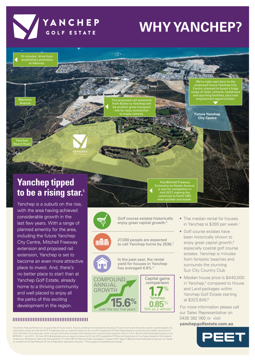 1.7 Why Yanchep?