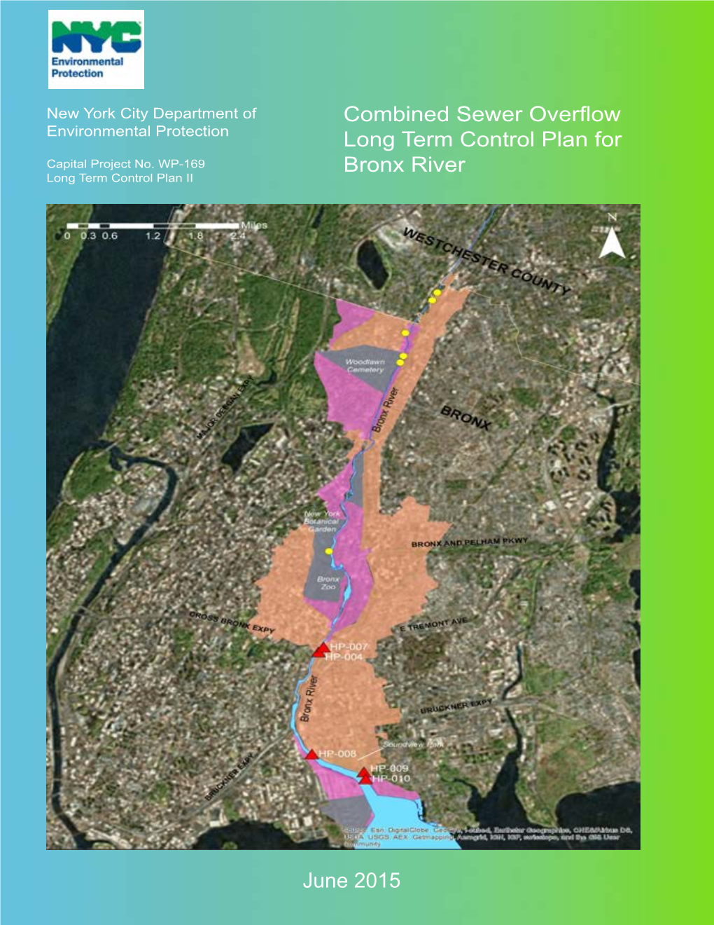 CSO LTCP Bronx River Final LTCP