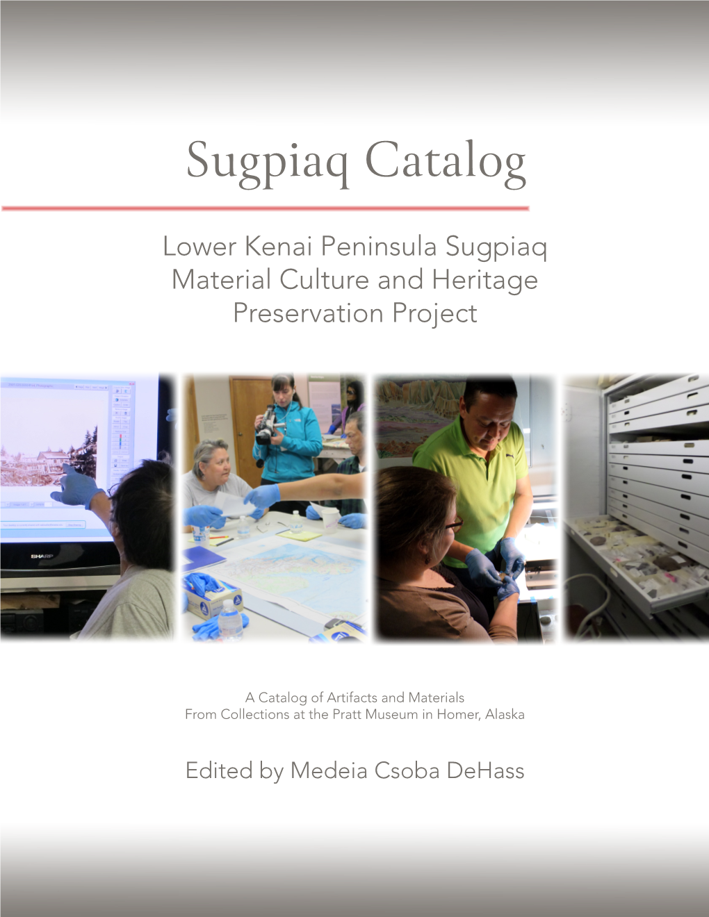Lower Kenai Peninsula Sugpiaq Catalog