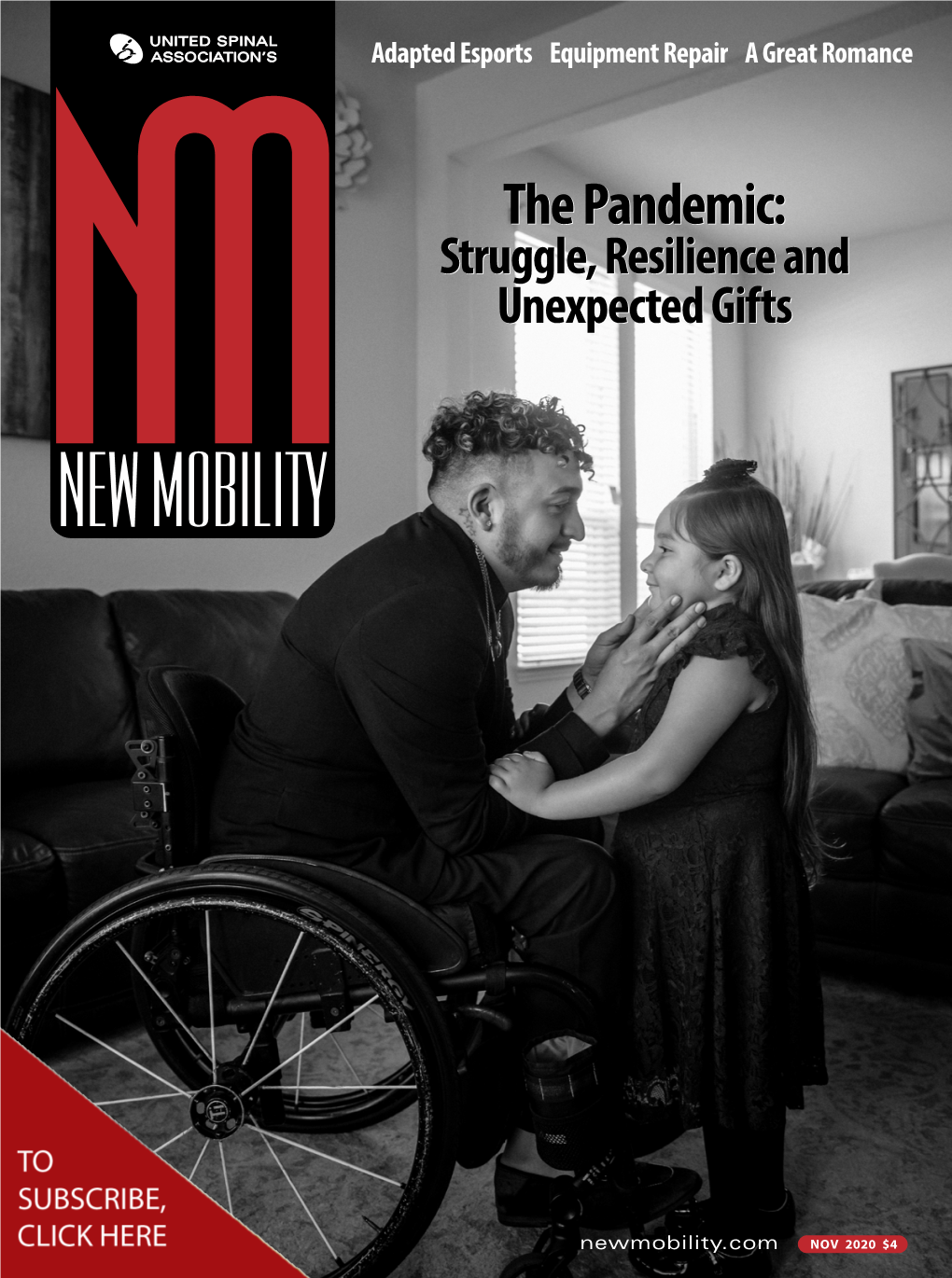 The Pandemic: Struggle, Resilience and Unexpected Gifts