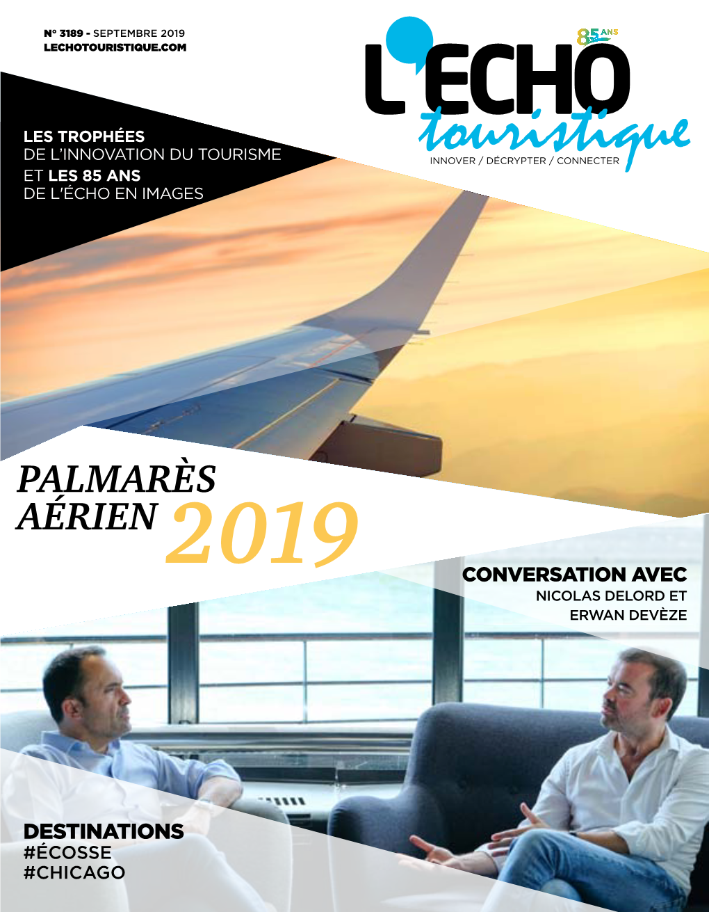 Palmarès Aérien 2 019 Conversation Avec Nicolas Delord Et Erwan Devèze