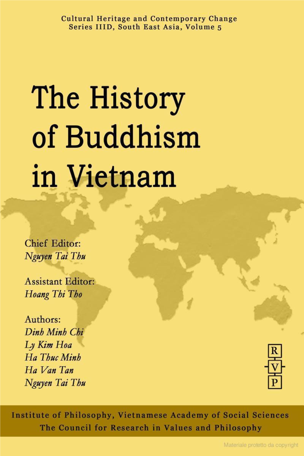 The History of Buddhism in Vietnam