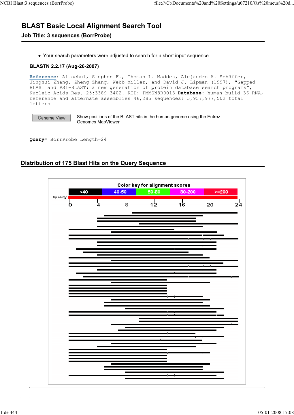 NCBI Blast:3 Sequences (Borrprobe) File:///C:/Documents%20And%20Settings/U07210/Os%20Meus%20D
