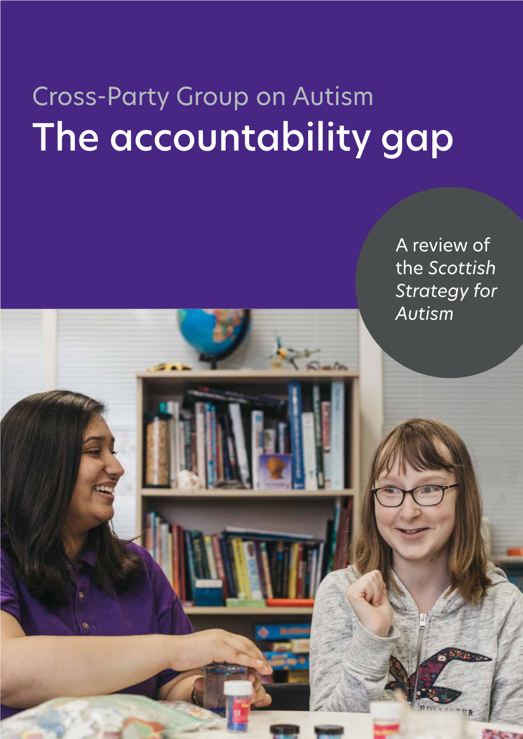 The Accountability Gap