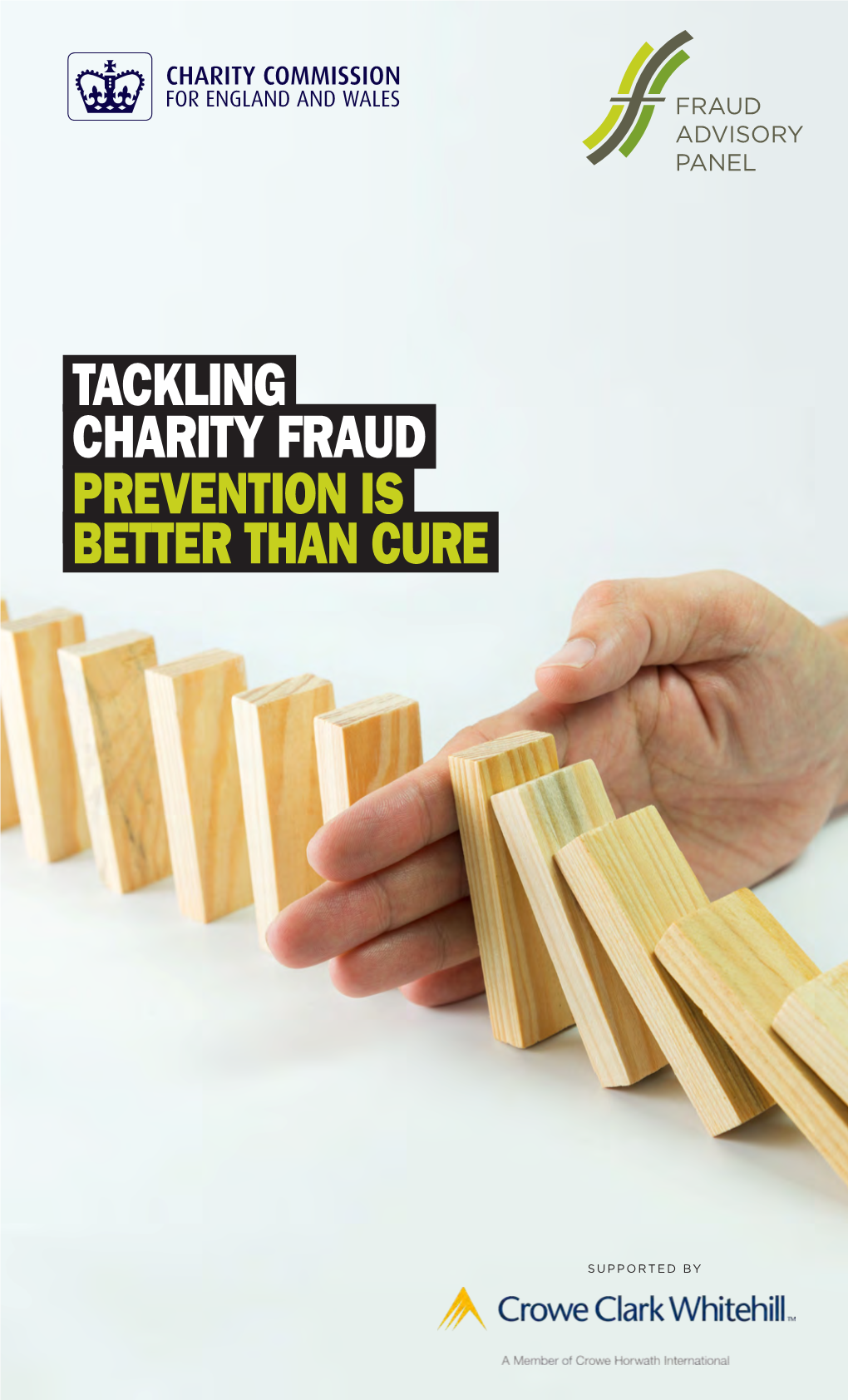 Tackling Charity Fraud Prevention Is Better Than Cure