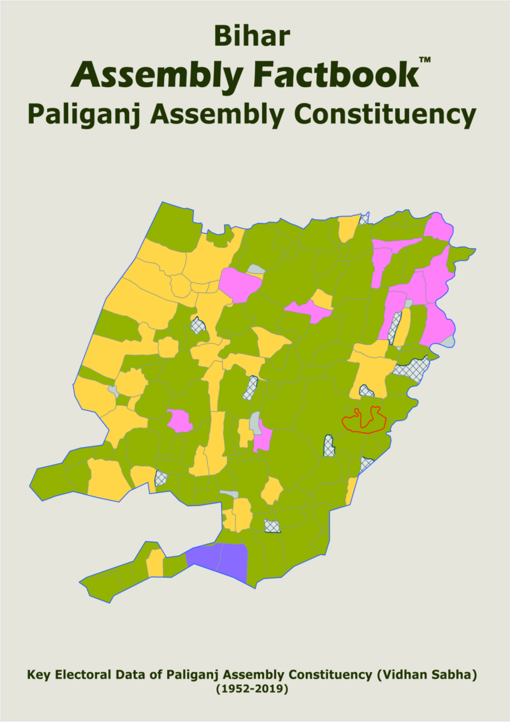 Paliganj Assembly Bihar Factbook