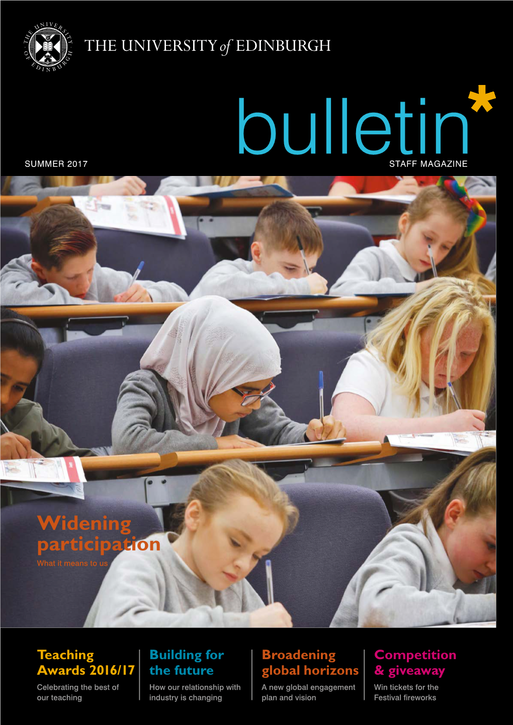 Bulletin Summer 2017 (4.26 MB PDF)