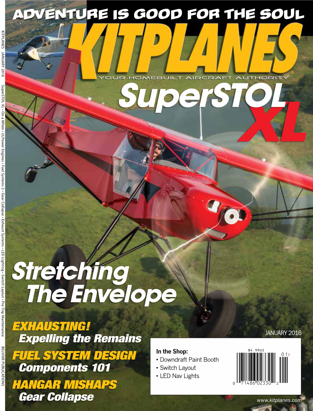 Superstol XL • on Superstol A