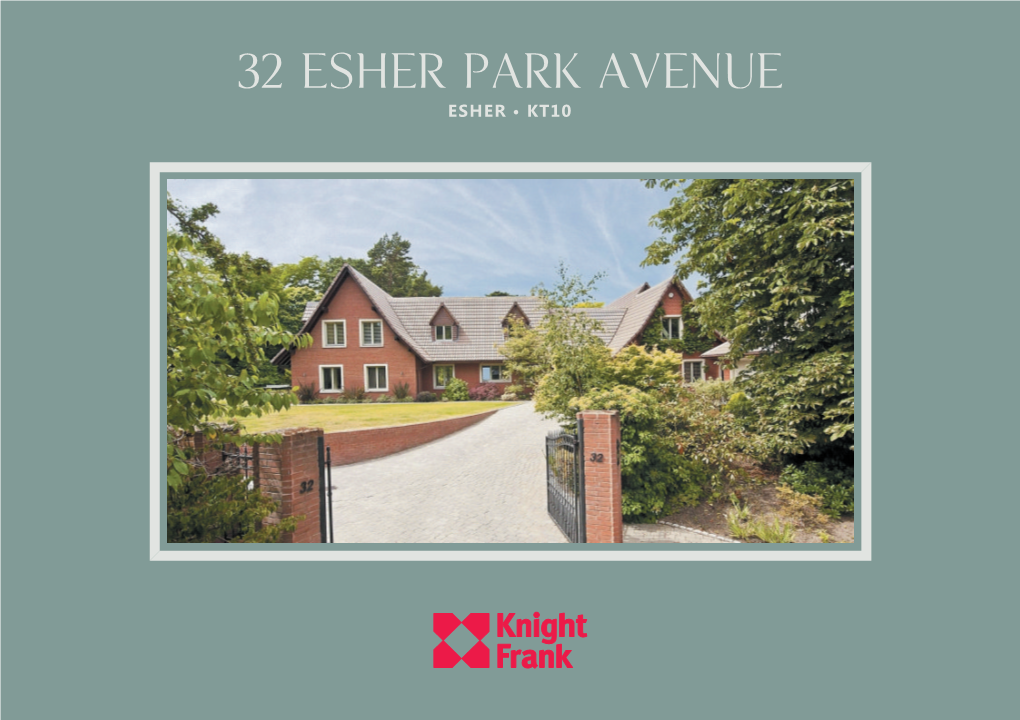 Esher Park Ave 32