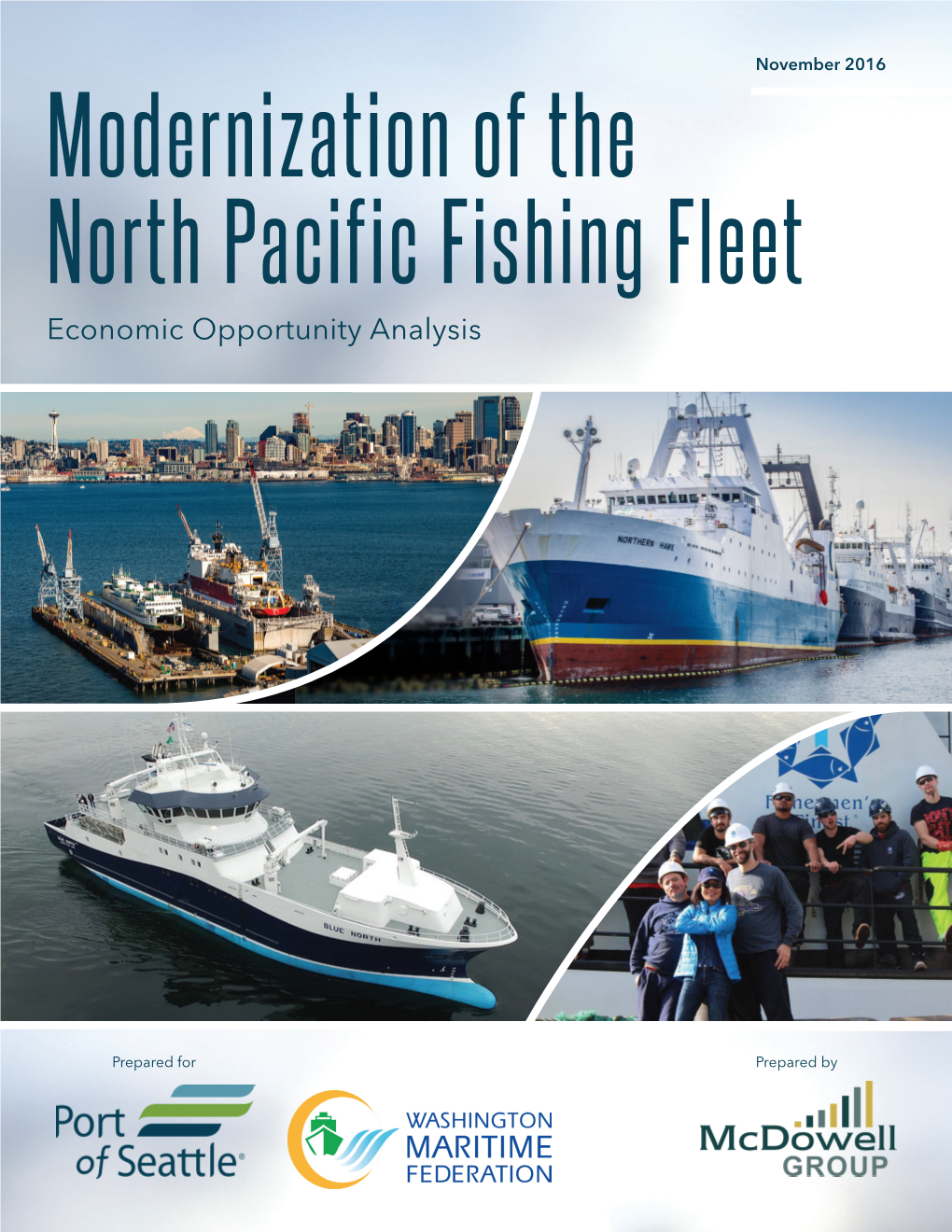 Modernization of the North Pacific Fishing Fleet Analysis