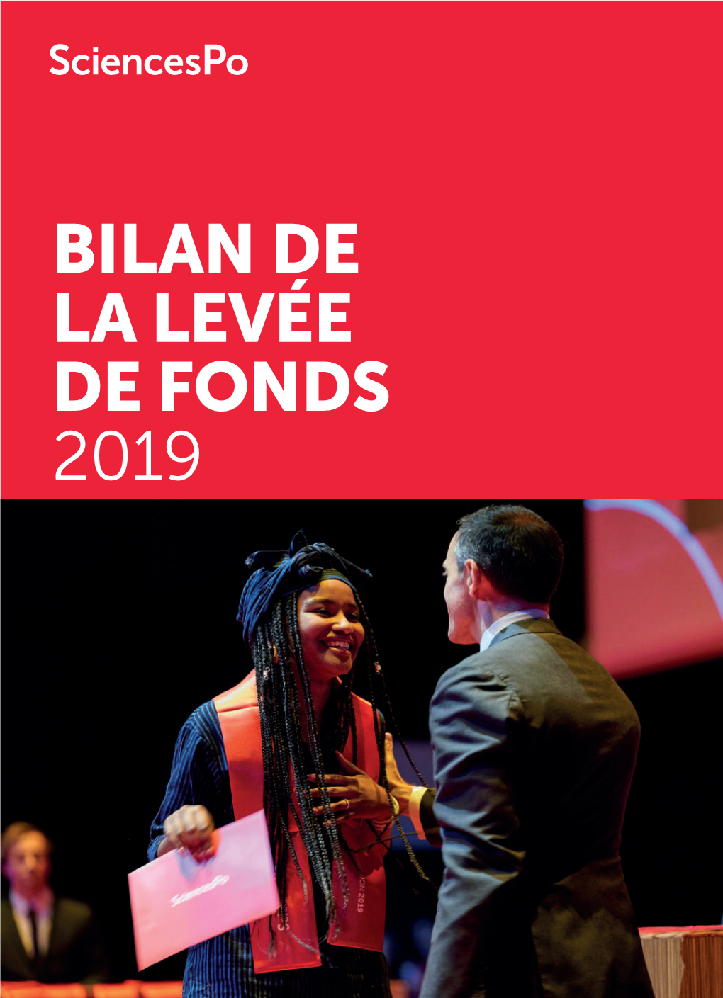 BILAN DE LA LEVÉE DE FONDS 2019 Sommaire