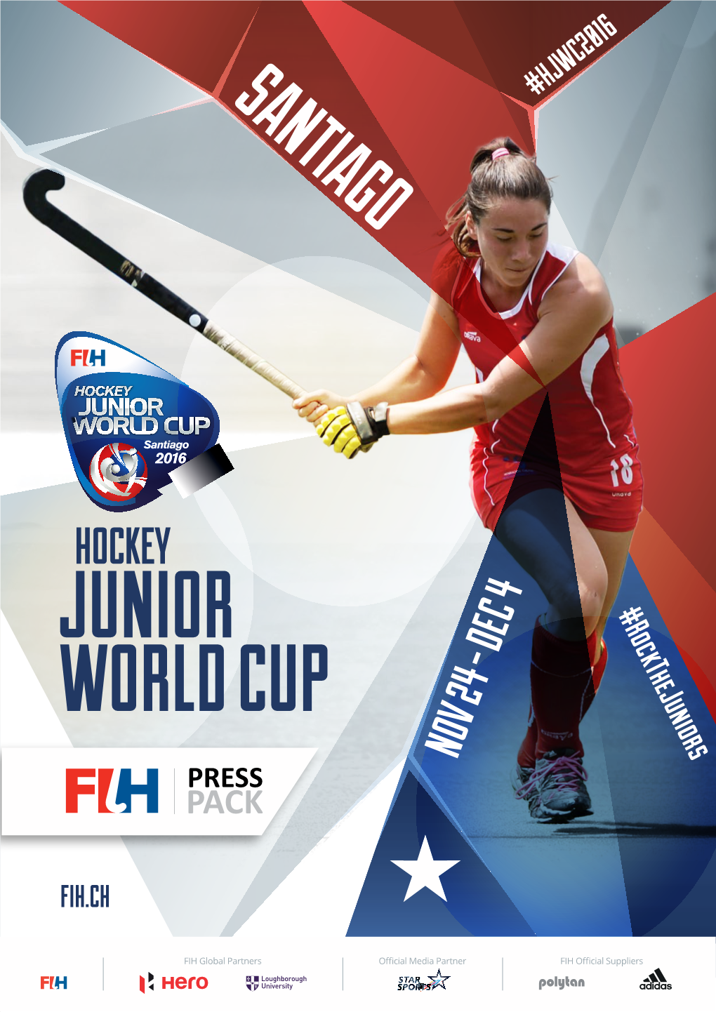 Santiago #Hjwc2016