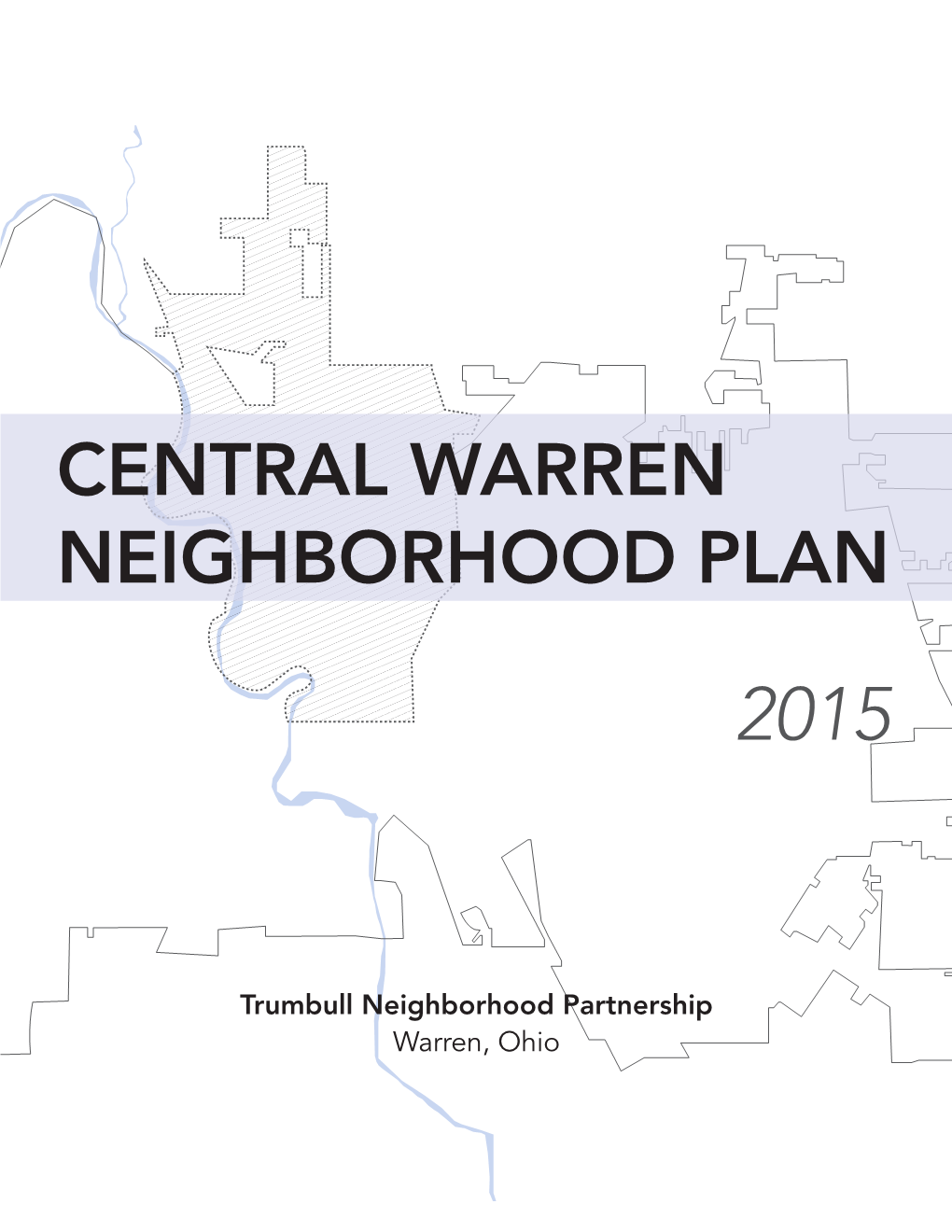 Central Warren Neighborhood Plan 2015