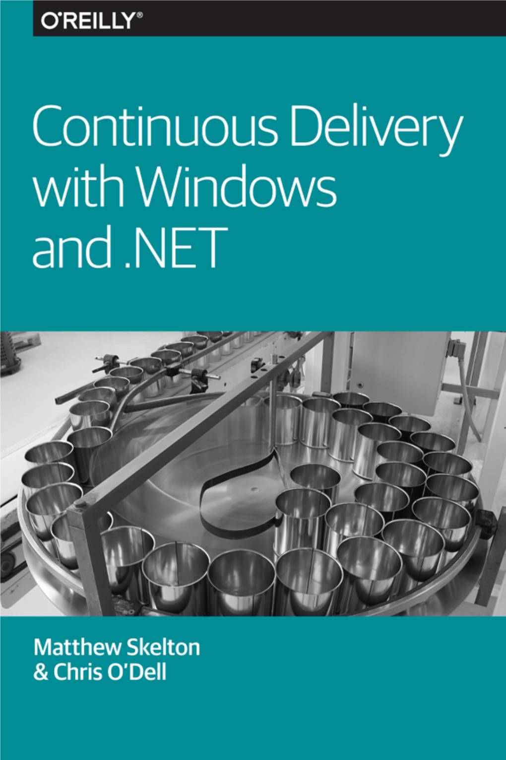 Continuous Delivery with Windows and .NET