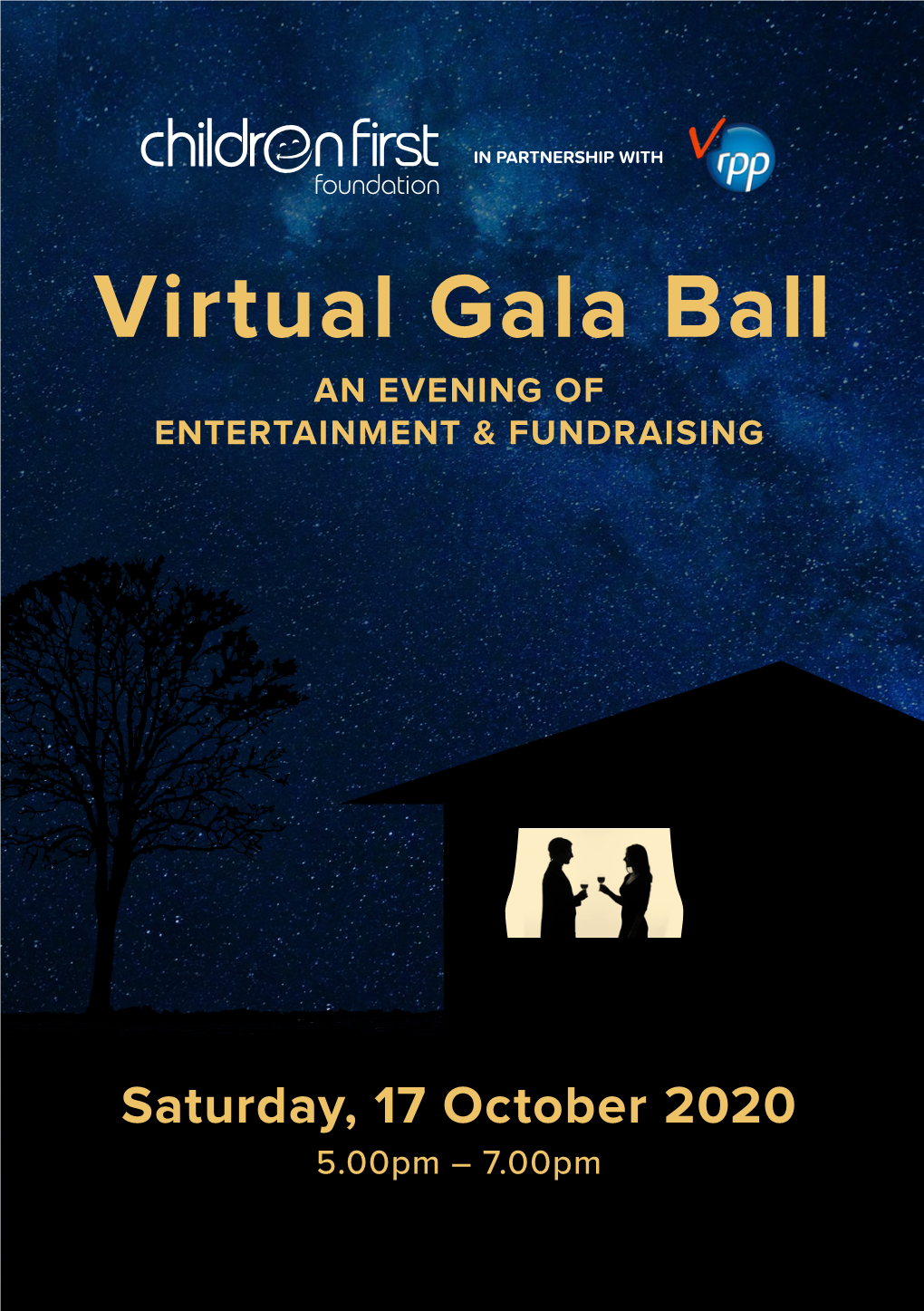 Virtual Gala Ball an EVENING of ENTERTAINMENT & FUNDRAISING