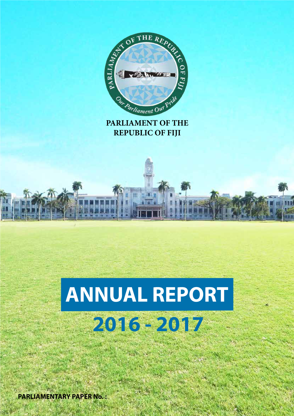 Annual Report 2016 - 2017