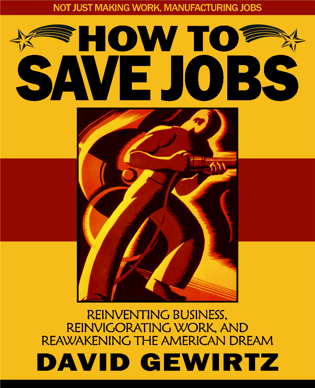 How to Save Jobs