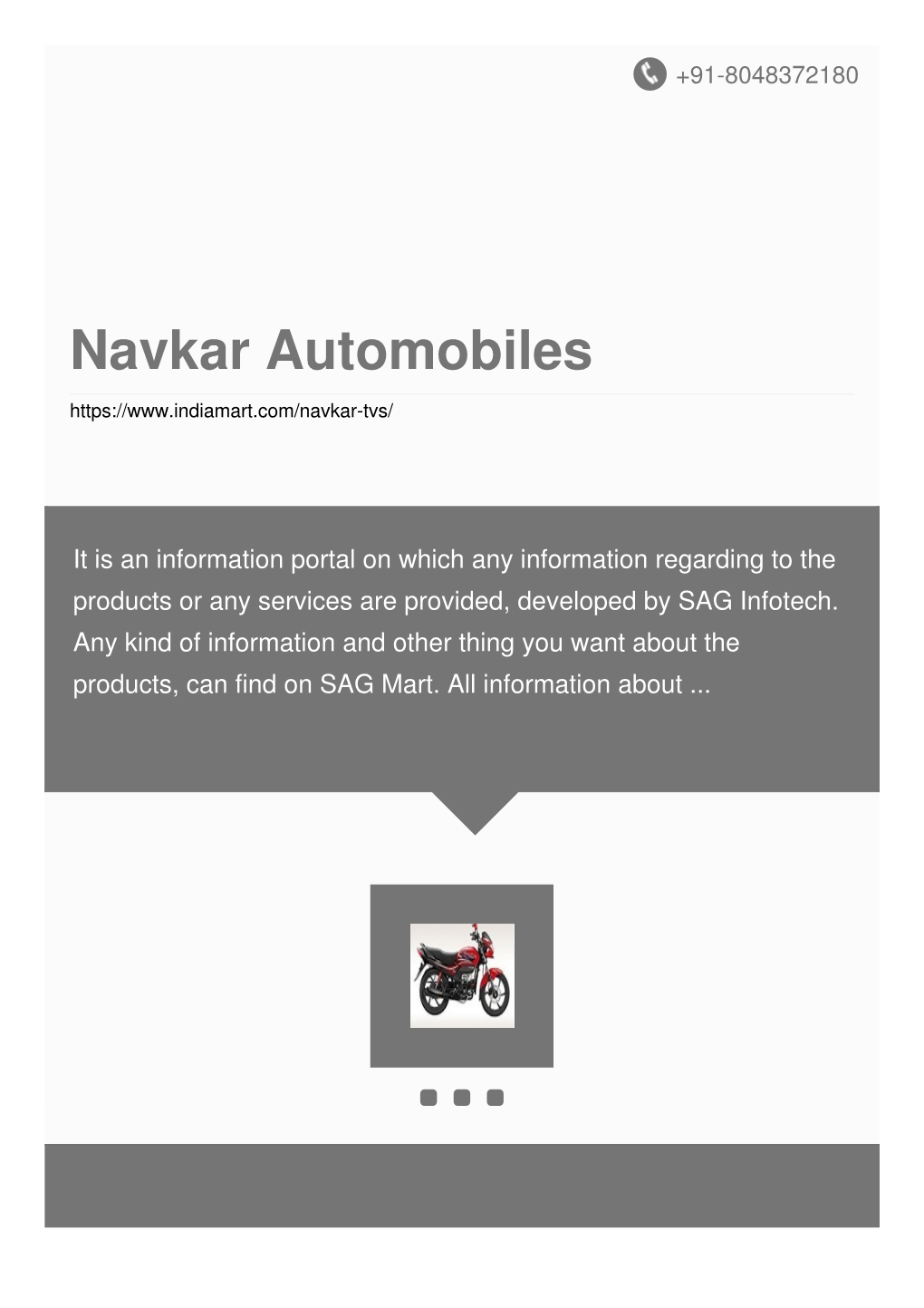 Navkar Automobiles